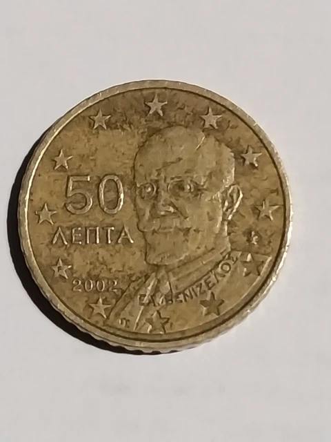 Seltene 50 Cent Stucke
