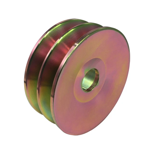 Spannrolle Idler pulley für Volvo Penta D4 D6 Motor engine 21280913, 53,90 Spannrolle Idler pulley für Volvo Penta D4 D6 Motor engine 21280913, 53,90