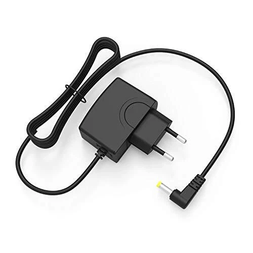Chargeur Secteur 6V Pour Tensiomètre Omron - Compatible 773, 705, 705 CP II, 708 BT - Longueur Câble 110cm