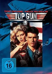 Top Gun - Sie fürchten weder Tod noch Teufel von Tony Scott | DVD | Zustand gut