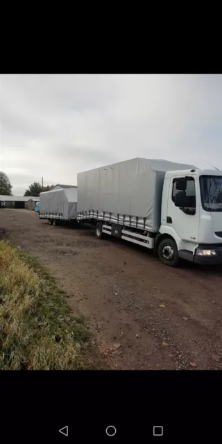 Enclosed car transporter,  Recovery truck, euro 6 compliant