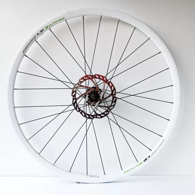 WHYTE R7 SERIES Road Bike 700c Front Wheel 5 Bolt Disc Brake