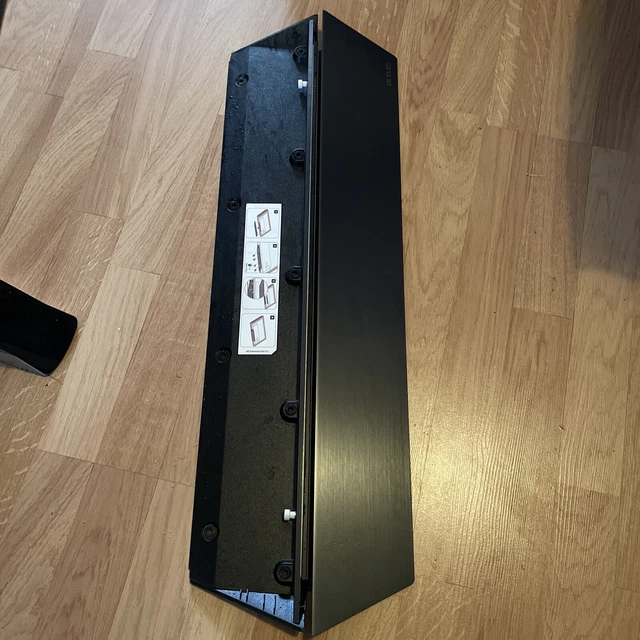 Ensemble de 6 supports et 3 clips des réflecteurs télé Lg 55UN71006LB