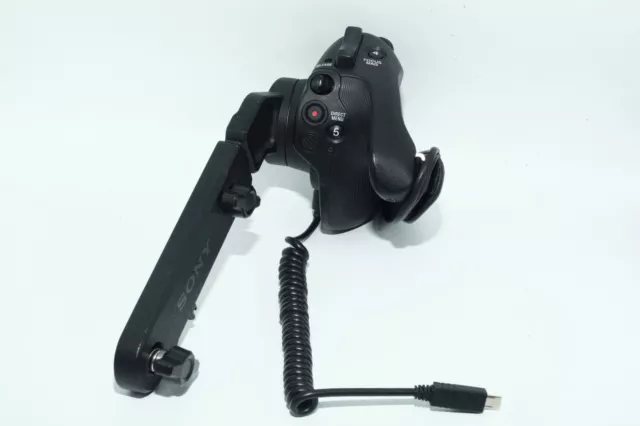 Sony PXW-FX9 XDCAM Full-Frame Camera System GRIP ASSY A-5015-921-A