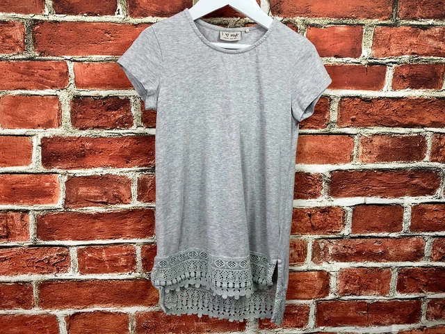 PACCHETTO RAGAZZE ETÀ 6-7 H&M NEXT GAP ecc PAILLETTES SPORT ESTIVI LETTI TUTA 5
