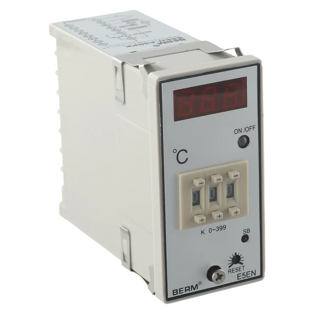 CONTROLLER TERMOSTATO HOME Precision Forte Regolazione Temperatura EUR ...