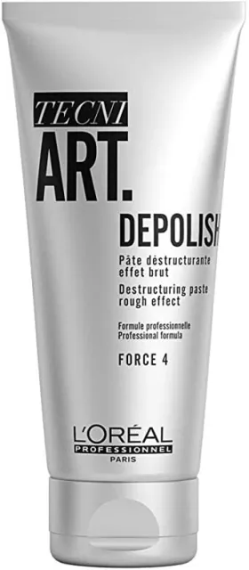 Depolish pâte destructurante Tecni Art - 100ml L'Oréal Professionnel