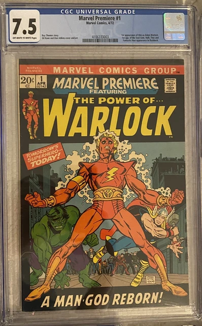 Thor (The Mighty) #165 CGC 6.5 Lot 5