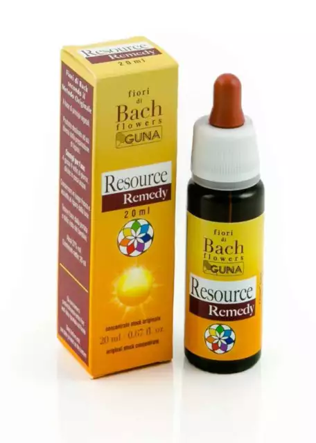 Resource Remedy Guna Gocce 20ml