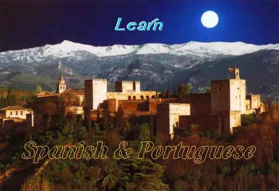 Spanisch Portugiesisch Baskisch lernen - eBooks und Audio (2-Disc-Set)