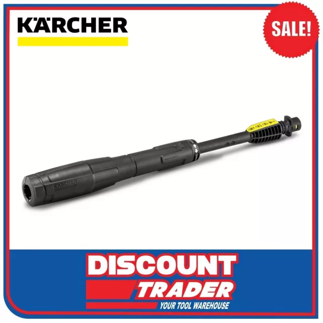 Karcher Vario-Power Spray Jet Lance Full Control VP 145 K4 - K5 - 2.642-725.0