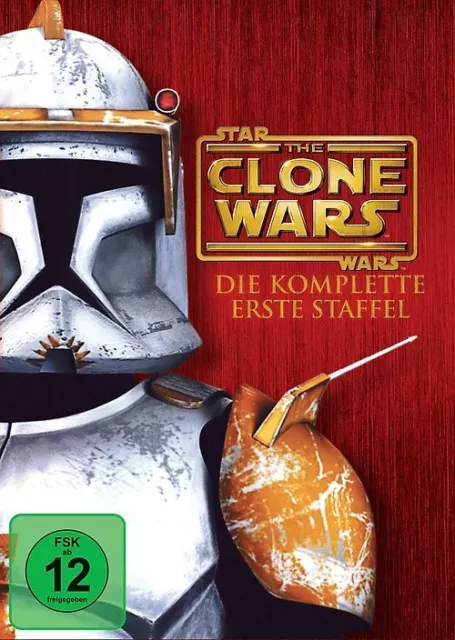 Star Wars: The Clone Wars Staffel 1