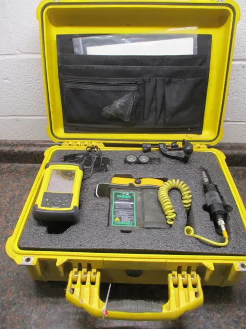 McELROY DataLogger Model DL4501 Kit For Fusion Machine USED FREE SHIPPING McELROY DataLogger Model DL4501 Kit For Fusion Machine USED FREE SHIPPING