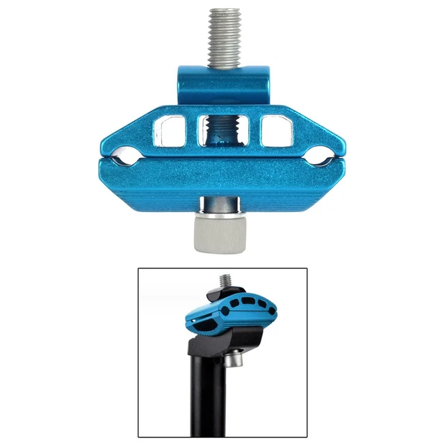 TÊTE DE TIGE De Selle De Vélo, Tube De Selle Léger à Vis Pour Vélo