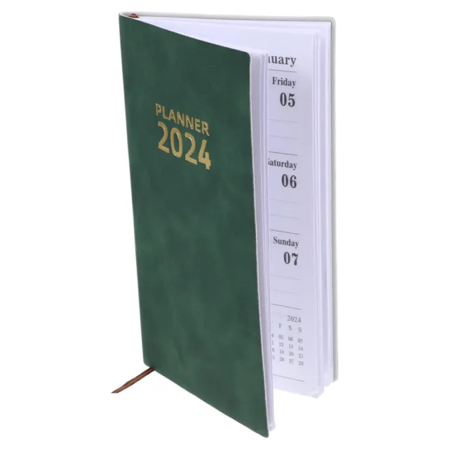 Planner Agenda Notebook Planner Notepad for Teachers Planning Office