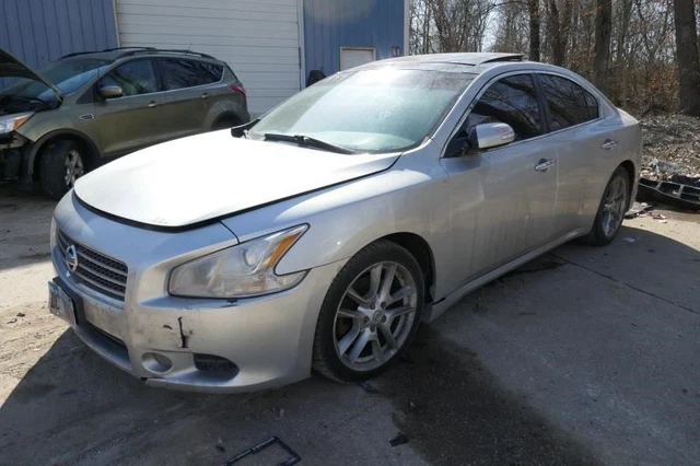 Audio Amplifier OE for Center Package Deck Sv Fits 09-14 MAXIMA 1638922