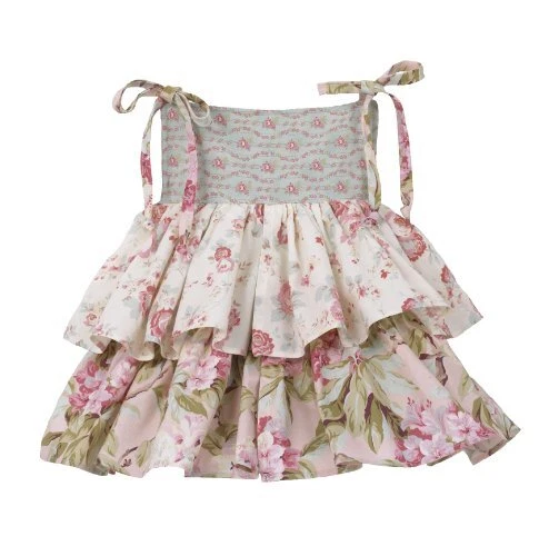Cotton Tale Designs Diaper Stacker Tea Party