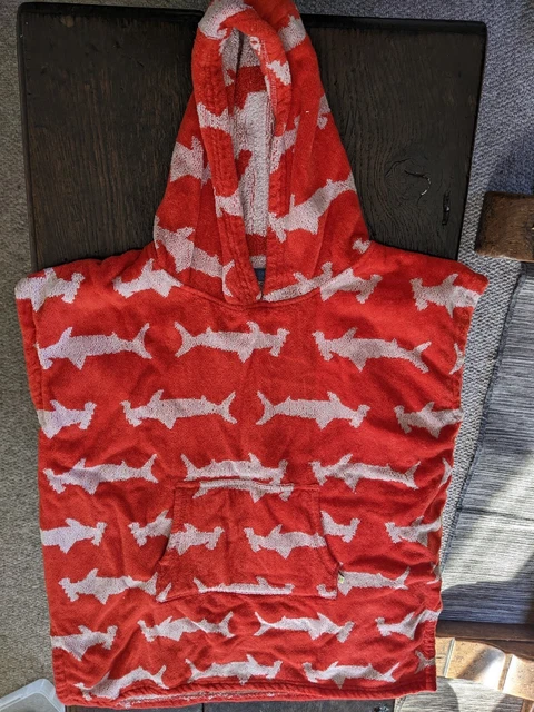 Frugi Asciugamano 3-4 anni