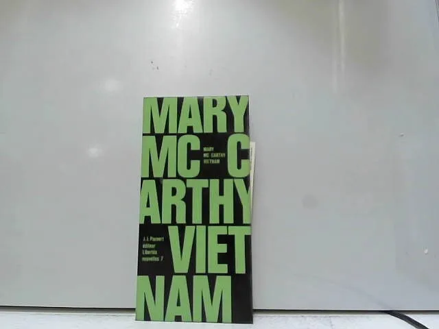 Vietnam (éditions libertés J.J Pauvert)