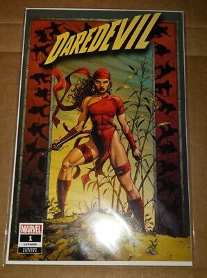 Daredevil #1 (Marvel 2022) Gary Frank Variant ComicTom101