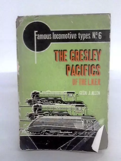 The Gresley Pacifics On The LNER (Cecil John Allen - 1950) (ID:69068)