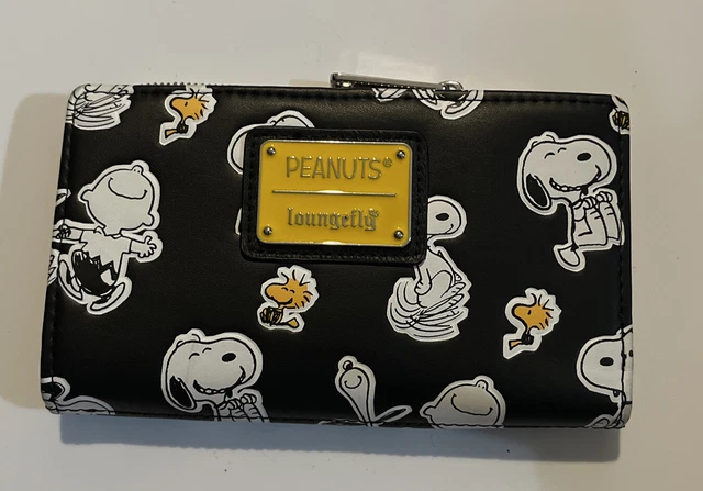 Loungefly Snoopy Wallet