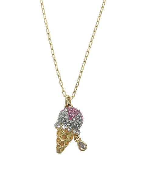 Kate Spa de New York ◆Necklace/-/GLD/Women's