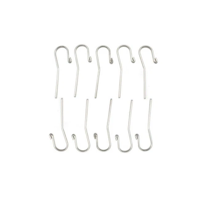 8X Dental Lip Hook Root Canal Measuring Instrument Accessories Apex Locator