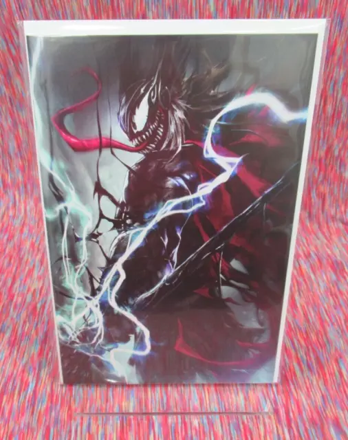 THOR #27 IVAN TAO Unknown 616 Exclusive Virgin Variant VENOM NM