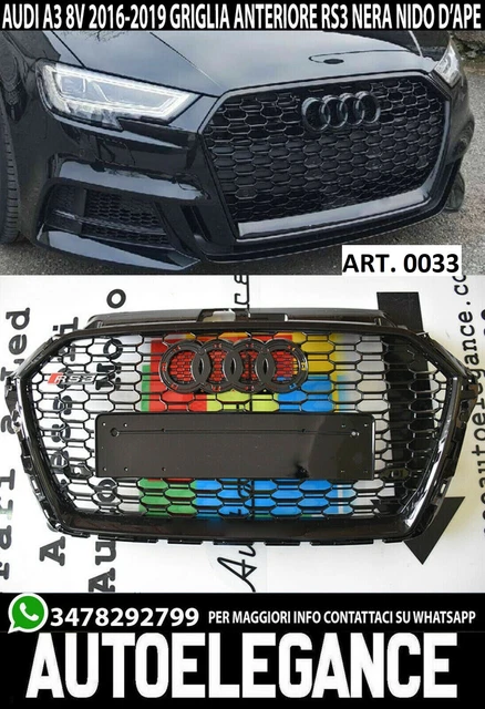 Supporto Targa A Nido D'ape Audi Da Gabrielin - Maker World - Foto 14
