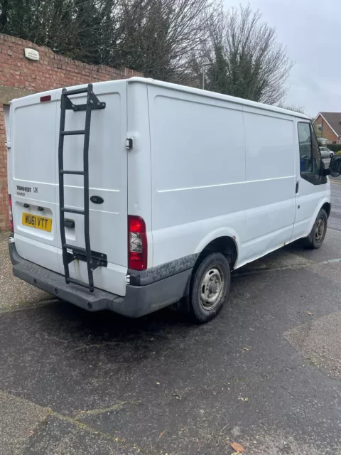 Ford Transit Van SWB MK7 2.2 diesel 85T280 61 plate