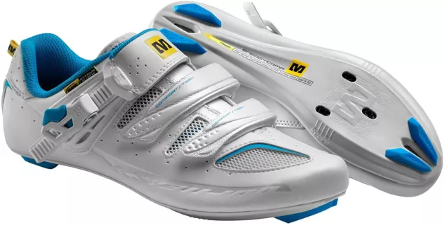 MAVIC Ksyrium Elite Road Damenschuhe UK GRÖSSE 5,5