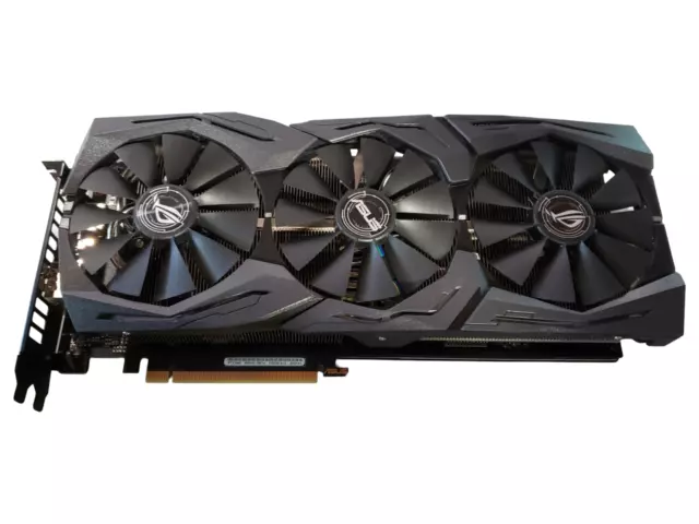 ASUS ROG Strix Nvidia GeForce RTX 2060 OC Gaming 6GB GDDR5 Video Card