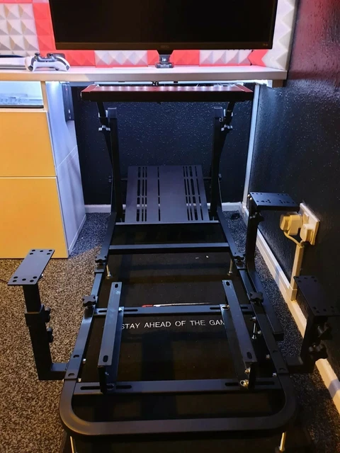 Gt omega sales sim rig