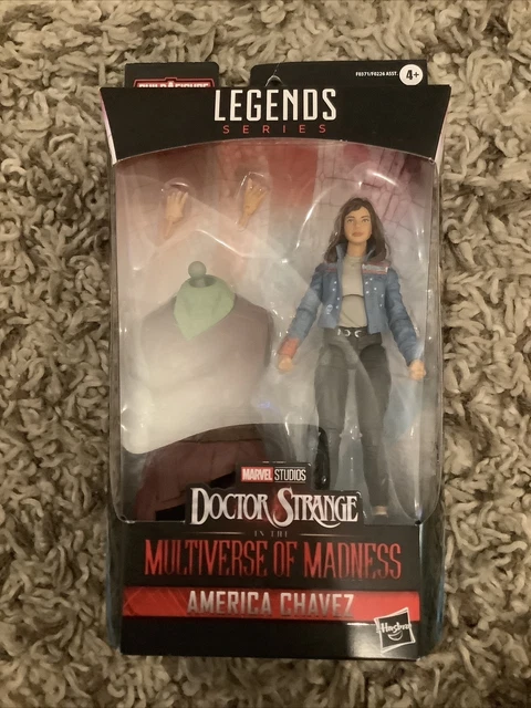 Buy Hasbro arvel Legends Series Doctor Strange in the ultiverse of