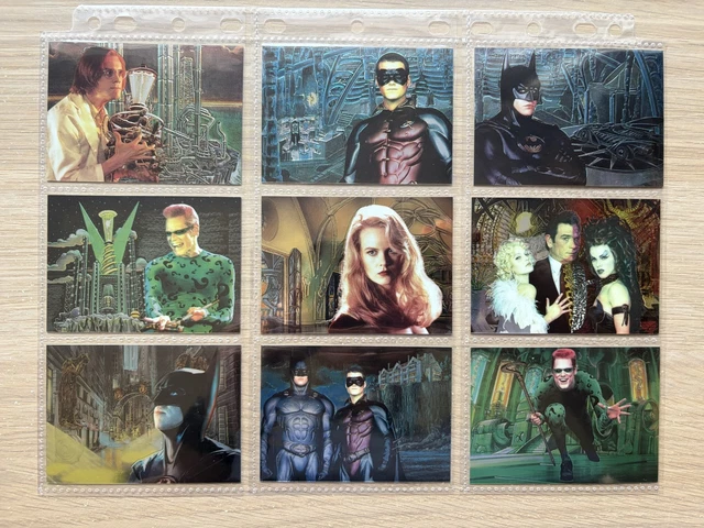 ULTRA RARE COMPLETE Set Policenauts Trading Cards Konami Hideo