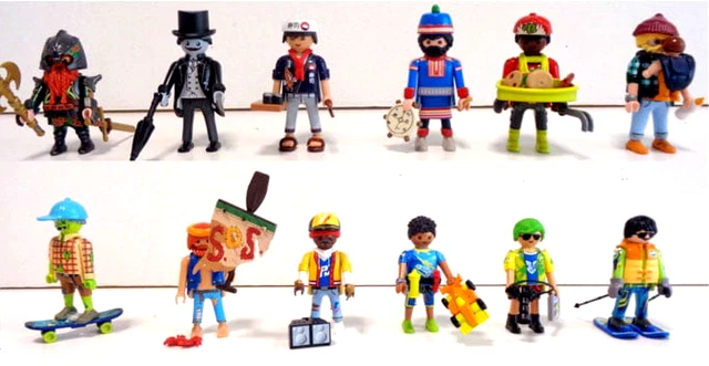 PLAYMOBIL 71455 S RIE 25 Boy S rie Complet 12 Caract res EUR 42 34 playmobil-71455-s-rie-25-boy-s-rie-complet-12-caract-res-eur-42-34