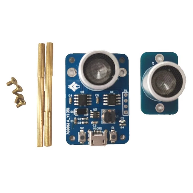 Modulo di Sospensione Ad Ultrasuoni Fai-da-te Levitatore Acustico Controller per Onde Stazionarie per Studenti