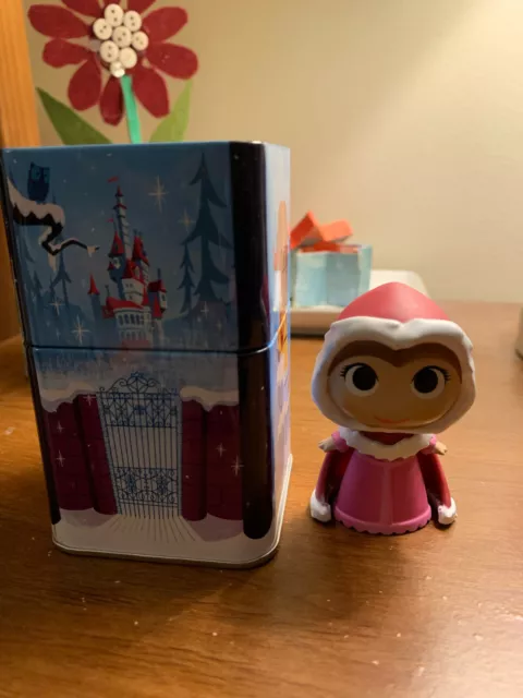 Funko Mystery Minis Disney Treasures Exclusive Tin Belle