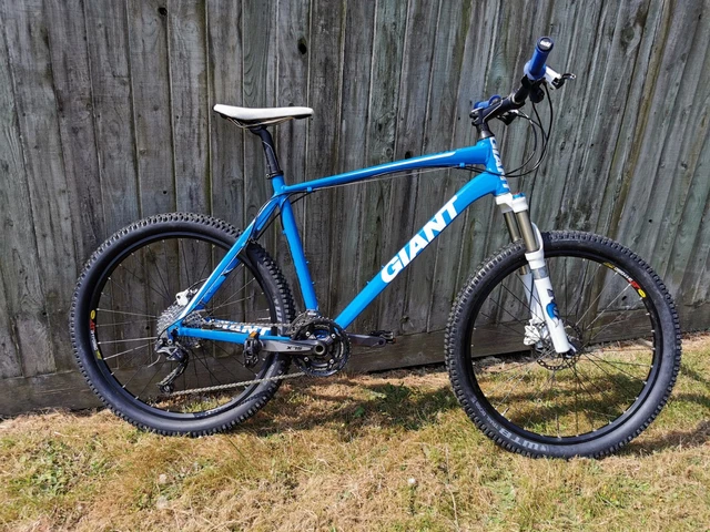 GIANT XTC 1 22 XL Frame 26 Wheels Fully Serviced 345.00 PicClick UK