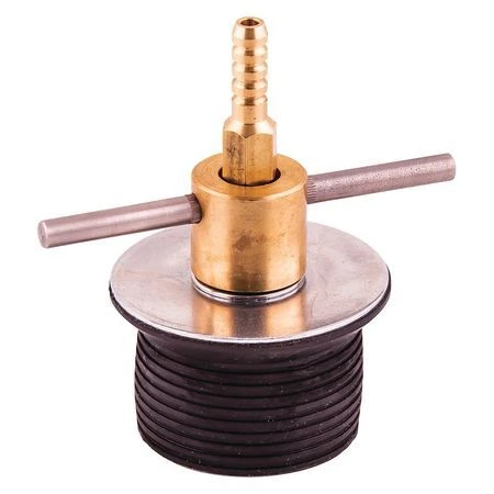 Shaw Plugs 53096 Mech Expansion Plug,Vent Turn-Tite,1/2In