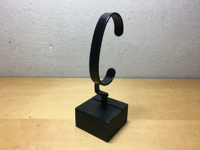 Used - Support Watch IWC Stand Watch - 1 13/16x1 13/16x1in - Black Metal