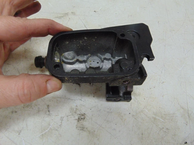 Harley Davidson Front Brake Master Cylinder 08-22 Black FLHT VRSC P/N: 44551-08