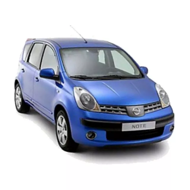 Workshop Repair Manual For Nissan Note E11  2004 on DOWNLOAD