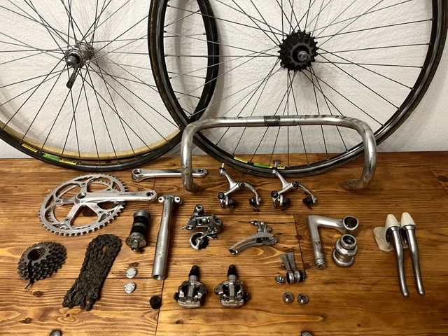 Dérailleur arrière shimano Dura ace 7400 - Équipements vélos