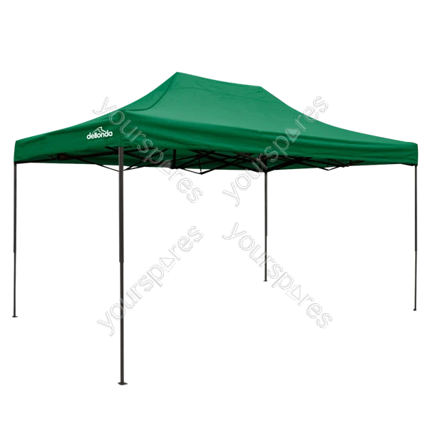 Sealey Dellonda Premium 3x4.5m Pop Up Gazebo & Side Walls, PVC DG169