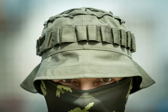 ORIGINAL RUSSIAN M45 Boonie hat Scout