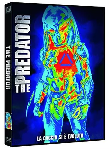 The Predator (2018) (DVD) Boyd Holbrook Trevante Rhodes (US IMPORT)