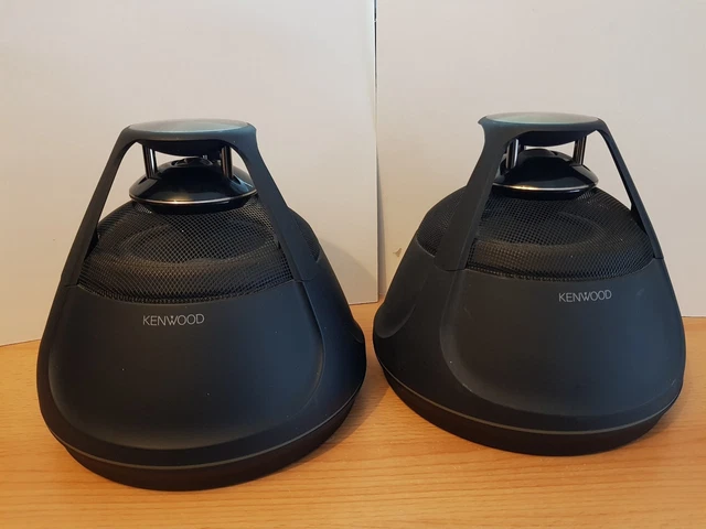 KENWOOD OMNI-7 スピーカー ブラック KENWOOD スピーカーシステムOMNI-7の仕様 ケンウッド
