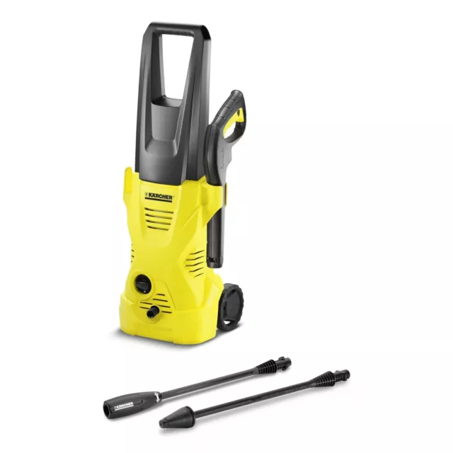 Karcher K2 Plus High Pressure Washer